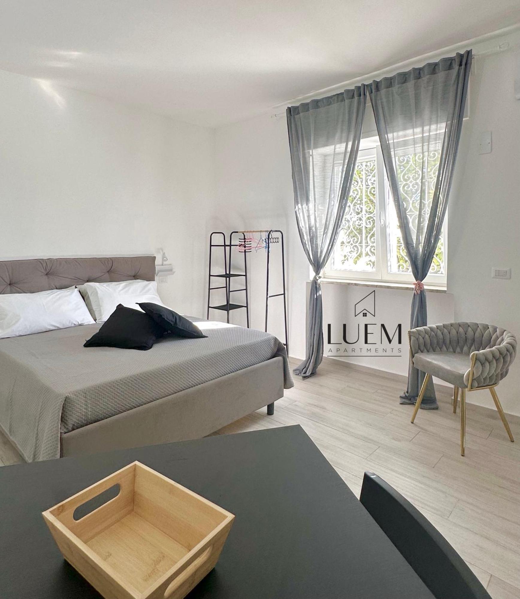Luem Apartments Lecce Exterior photo
