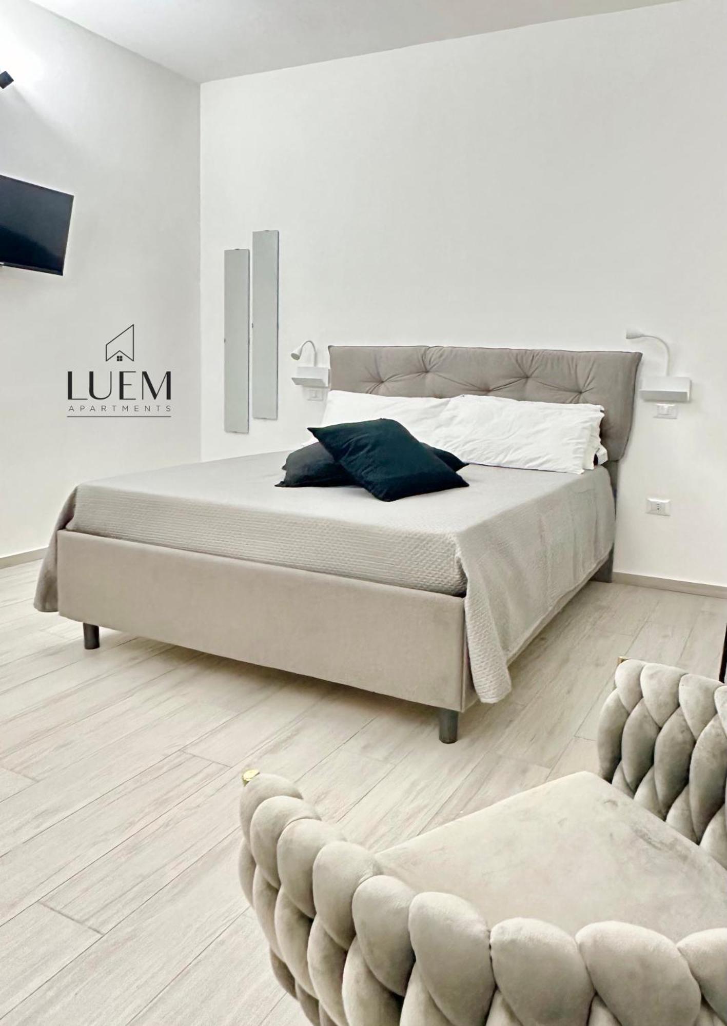 Luem Apartments Lecce Exterior photo