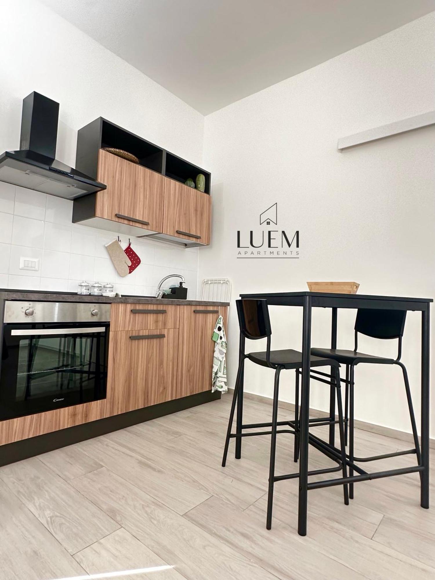 Luem Apartments Lecce Exterior photo