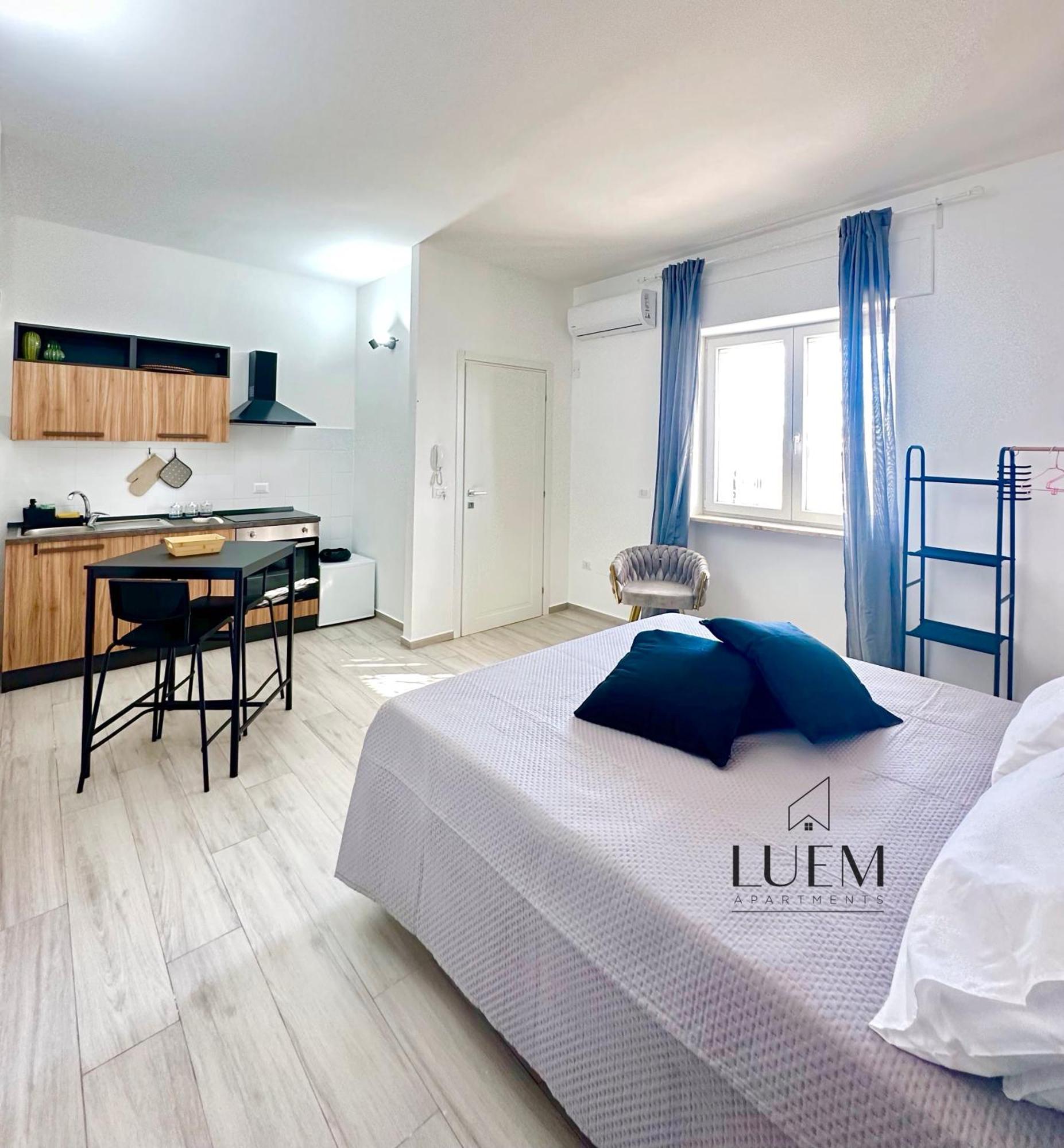 Luem Apartments Lecce Exterior photo